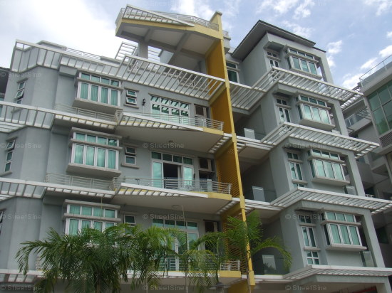 Taipan Jade (D15), Apartment #1154392